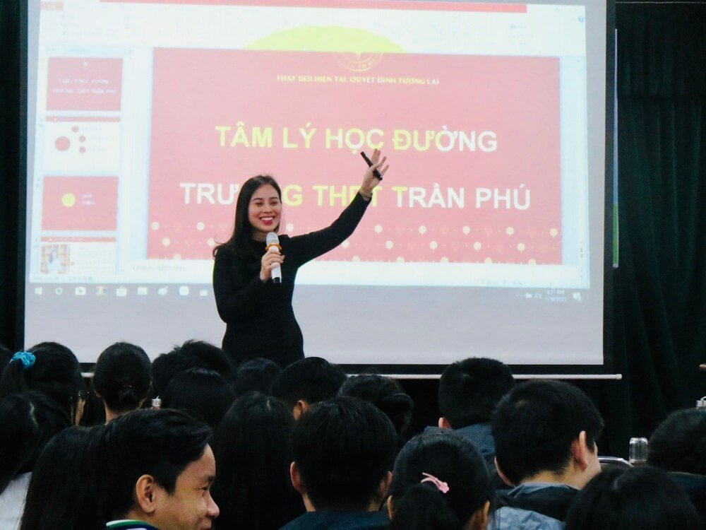 tâm lý học đường