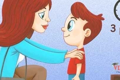 Nguyên tắc 3 phút tạo niềm tin cho con