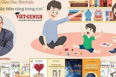 Phương pháp giáo dục Shichida